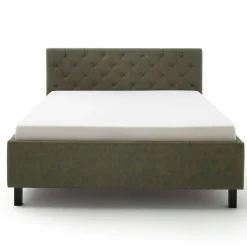 Bettkasten Stoffbett in 160 oder 180 Breite - Giolia