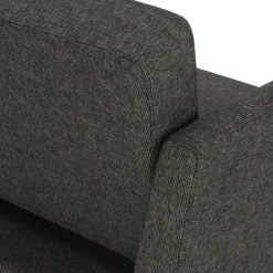 Bettsofa in Grau und Natur - Emiria