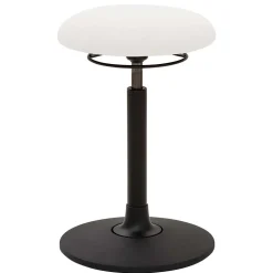 Beweglicher Polsterhocker in Weiß - Cassa