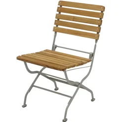 Biergarten Tisch & Armlehnenstühle - Contencia (fünfteilig)