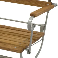 Biergarten Tisch & Armlehnenstühle - Contencia (fünfteilig)