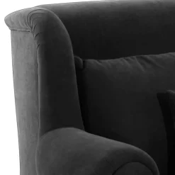 Big Polstersessel mit Ohren - Ruvania