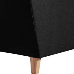 Big Stoffsessel in Schwarz - Valdragon