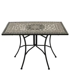 Bistrotisch Gruppe mit Mosaik - Tasmania (dreiteilig)