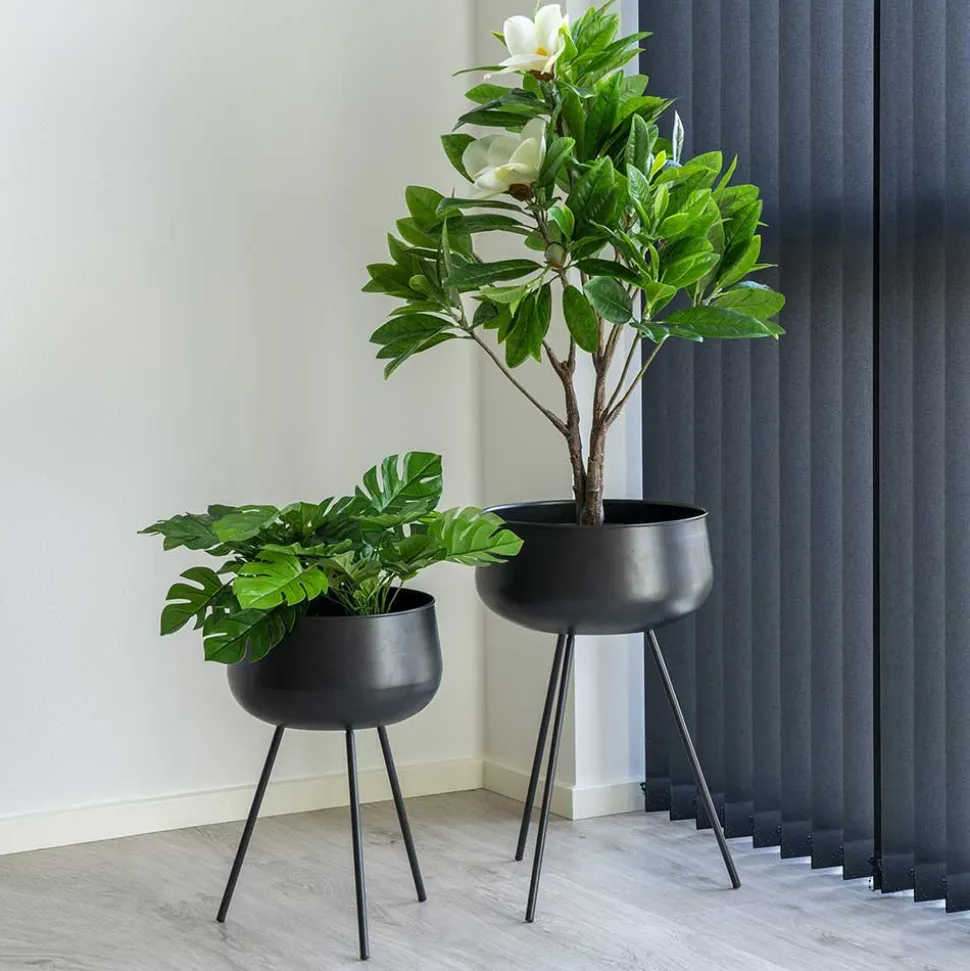 Blumenständer Übertöpfe mit Beinen - Vicados (zweiteilig)