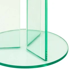 Blumensäulen aus Glas - Binokaranka