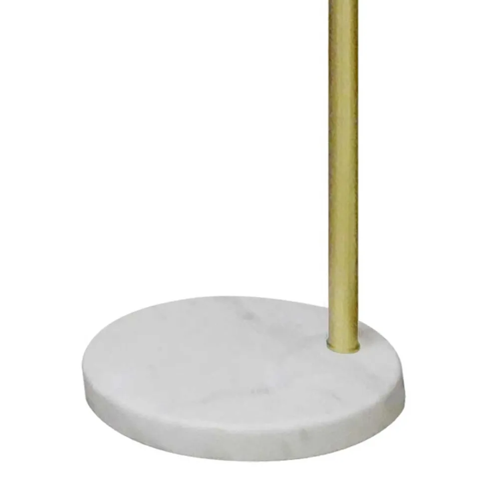 Bogenlampe in Messing Metall - Lotivera