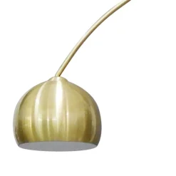 Bogenlampe in Messing Metall - Lotivera