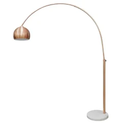 Bogenleuchte in Kupfer - Tyago