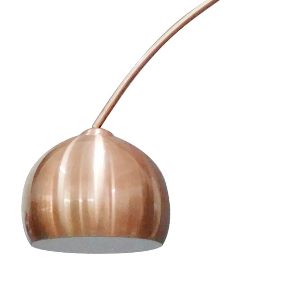 Bogenleuchte in Kupfer - Tyago