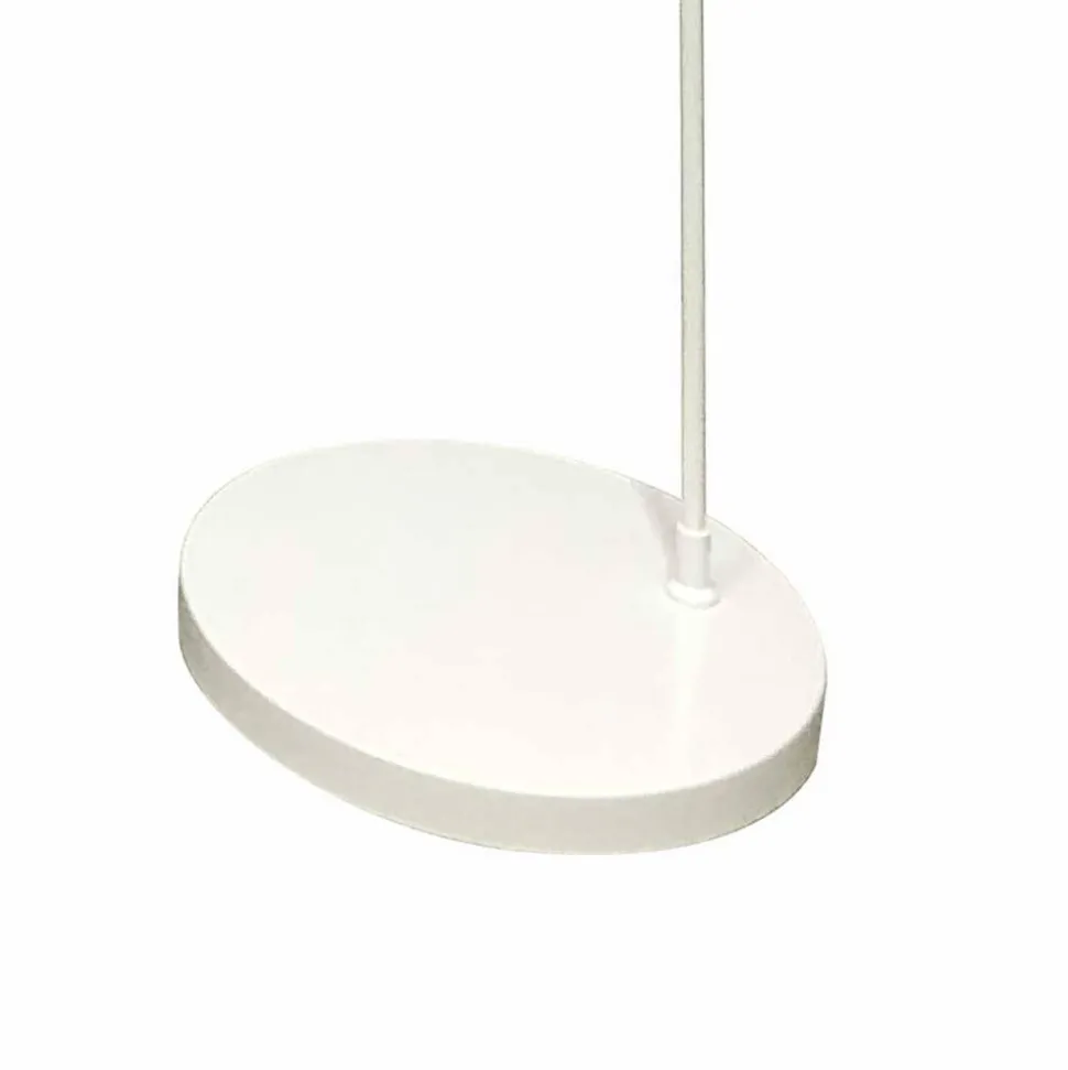 Bogenleuchte in Weiß mit Gold - Aileenia