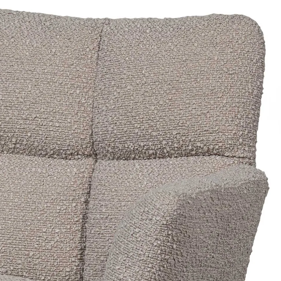 Boucle Tischsessel drehbar - Ejolas