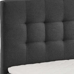 Box Stauraumbett mit Topper - Lavasa