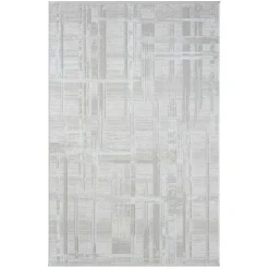 Brücke Teppich mit modernem Muster - Metrian