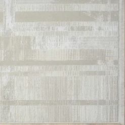 Brücke Teppich mit modernem Muster - Metrian