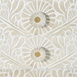 Breite Kommode mit sechs Schubladen - Triboot