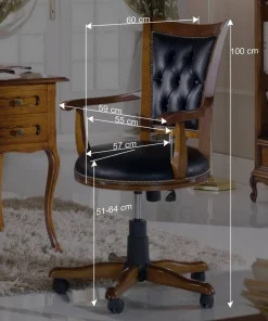 Büro Drehstuhl im Italienischen Stil - Motiz