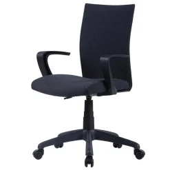 Büro Drehstuhl mit hoher Rückenlehne - Eyre