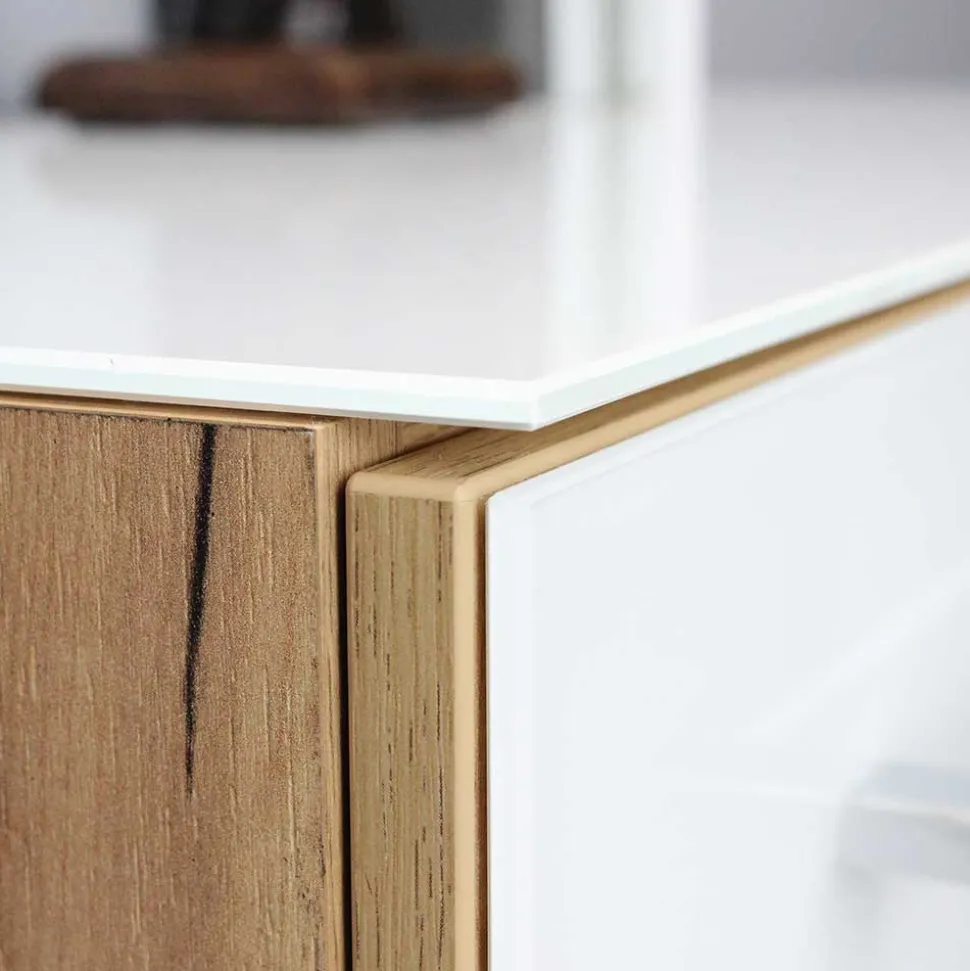 Büro Einrichtung Möbel Set - Laszlo (achtteilig)