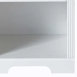 Büro Rollcontainer mit Fach für Ordner - Mehady