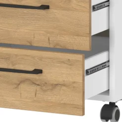 Büro Rollcontainer zweifarbig - Andrass