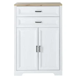 Büro Schränke Set - Landhaus - Mehady (dreiteilig)