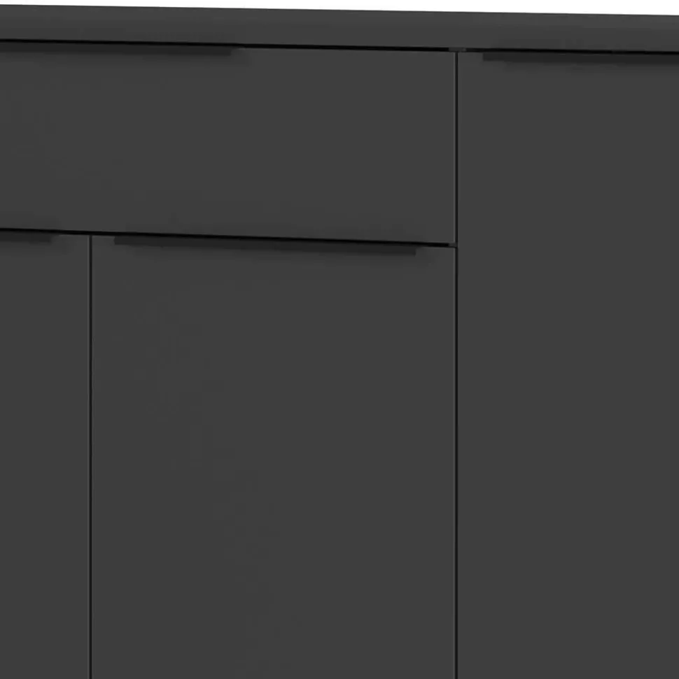 Büroeinrichtung Möbel Set - Tila (vierteilig)