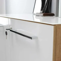 Büromöbel Ausstattung Kombi - Laszlo (fünfteilig)