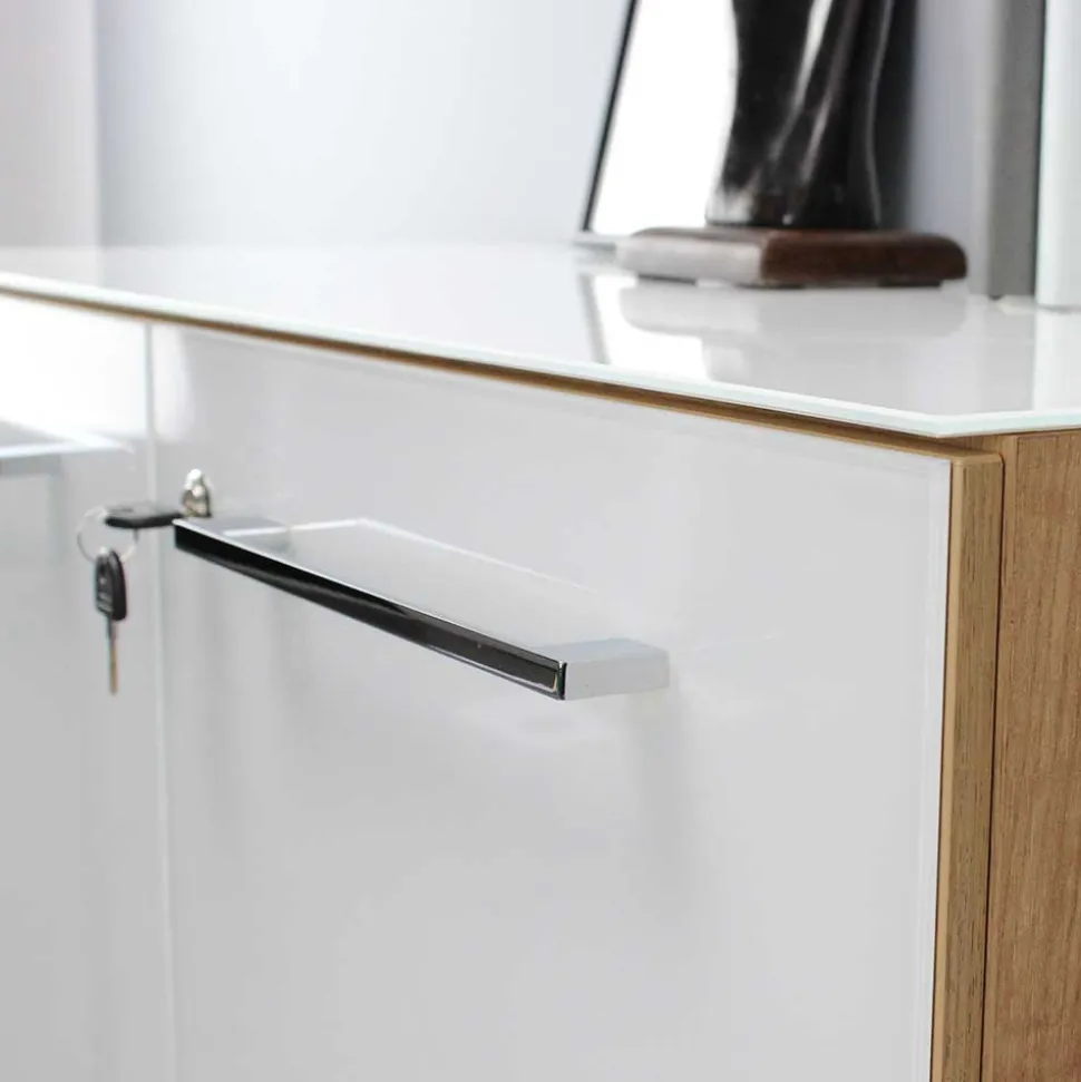 Büromöbel Ausstattung Kombi - Laszlo (fünfteilig)