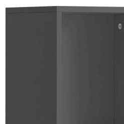 Büroregal mit vier offenen Fächern - Brasova