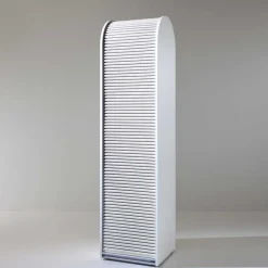 Büroschrank Horcetta in Weiß