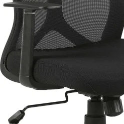 Bürostuhl mit hoher Lehne und Lendenwirbelstütze - Annet