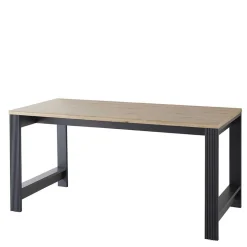 Bürotisch & Rollcontainer Kombi - Joe (zweiteilig)