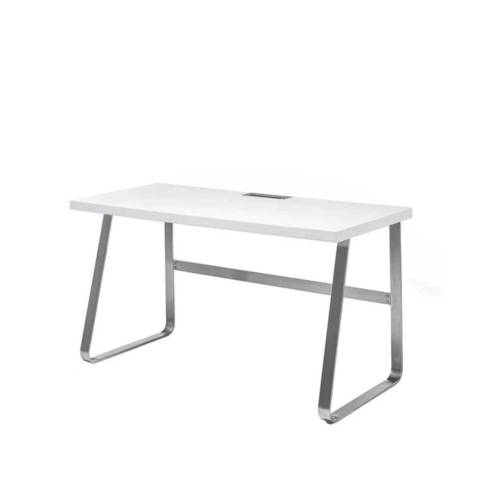 Bürotisch Camona mit Kabeldurchlass