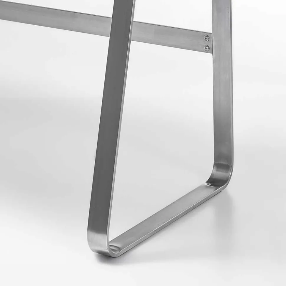 Bürotisch Camona mit Kabeldurchlass