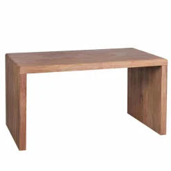 Bürotisch Drolivio aus Akazienholz