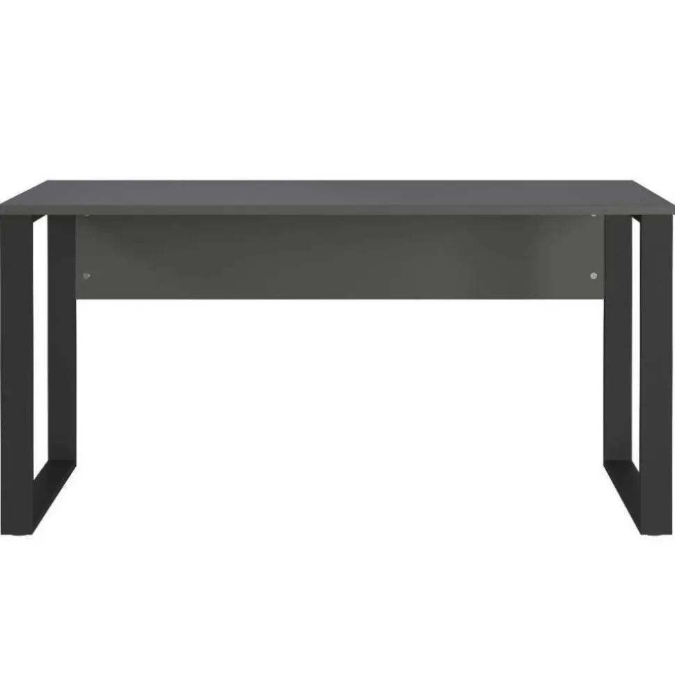 Bürotisch und Schränke Set - Casai (dreiteilig)