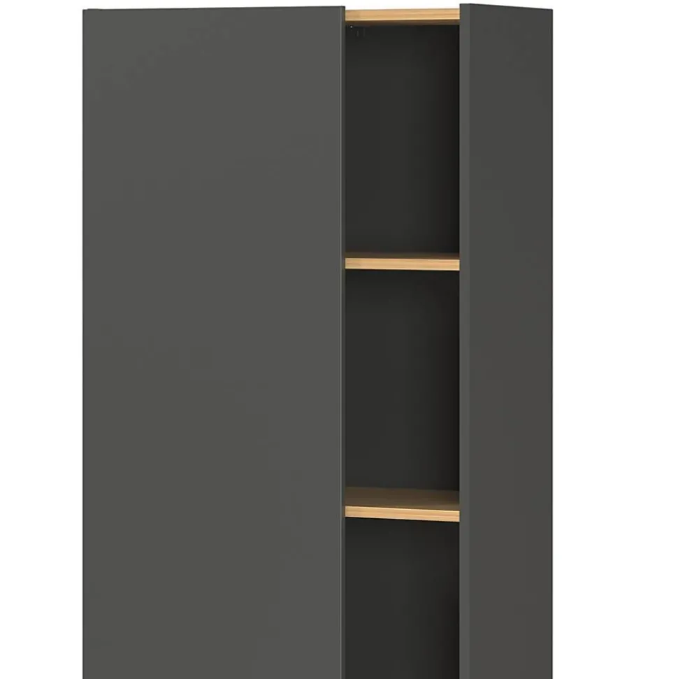 Bürotisch und Schränke Set - Casai (dreiteilig)