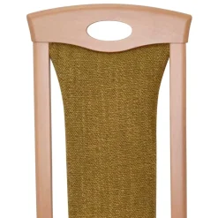 Buche Küchenstühle gepolstert - Charinas (2er Set)