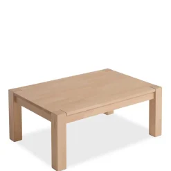 Buchenholz Massivholztisch fürs Wohnzimmer - Annot