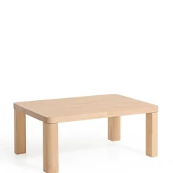 Buchenholz Sofatisch in Natur geölt - Aduro