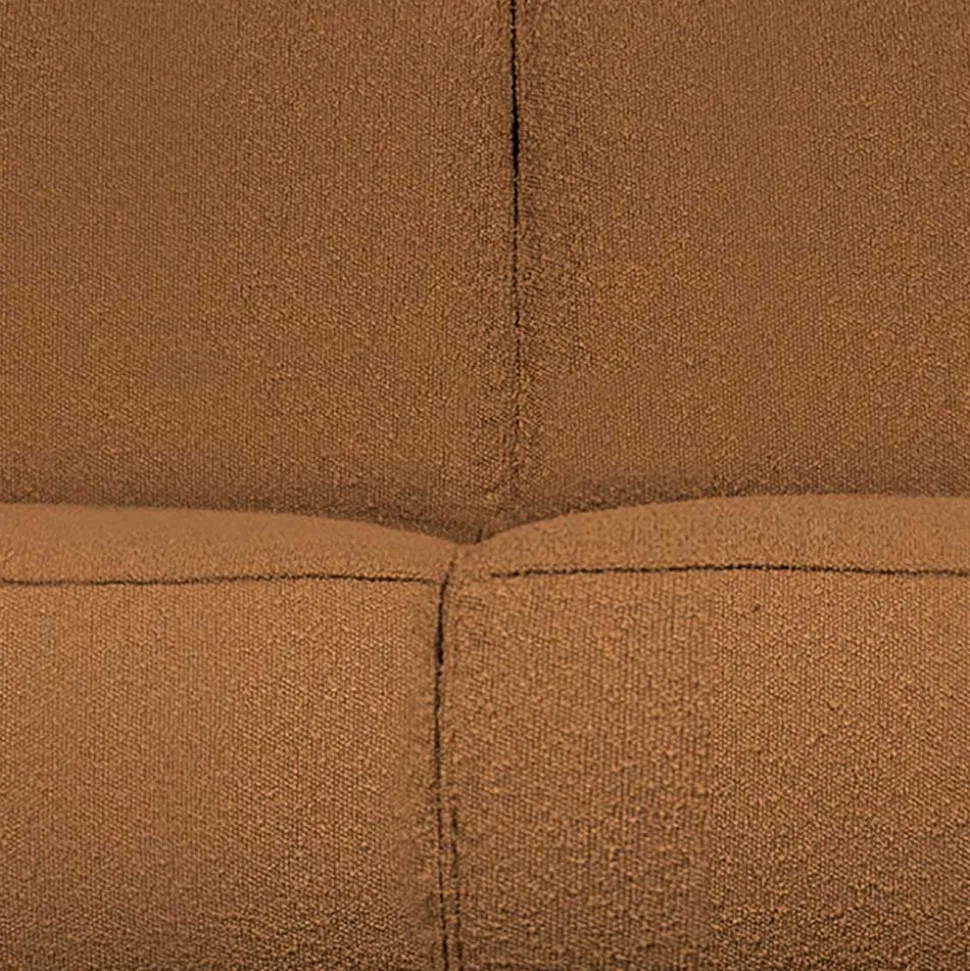 Buklee Wohnzimmercouch in Bernstein - Benicyo