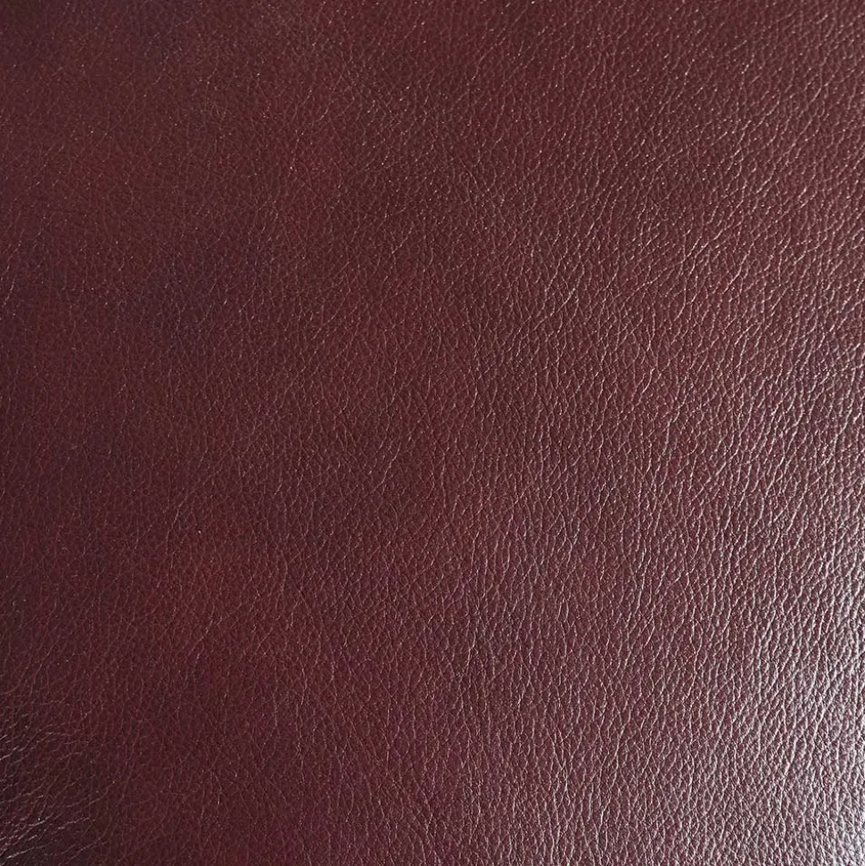 Chesterfield Polstergarnitur aus Leder - Geoloro (dreiteilig)