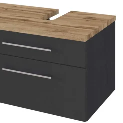 120cm Beckenschrank für 2 Waschbecken - Estregos I