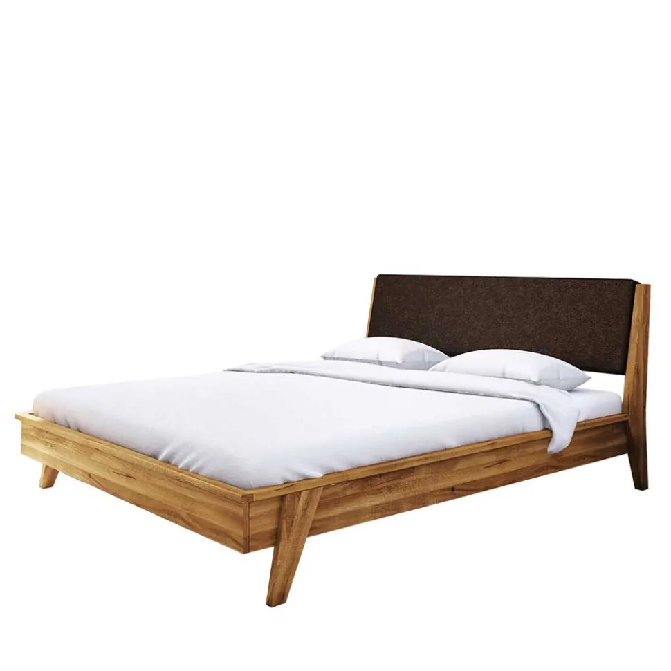 220cm überlanges Bett im Retro-.Design - Hardus