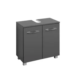 105cm breite Bad Kombi in Grau - Juventuda (dreiteilig)