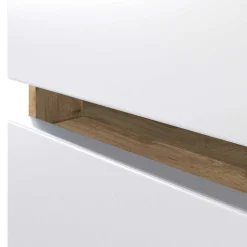 120cm breiter Bad Waschplatz für zwei Personen - Maklesa