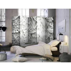 225cm breiter Raumteiler Paravent - Moorland