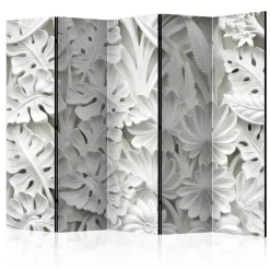 225cm breiter Raumteiler Paravent - Moorland