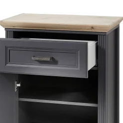 65cm breiter Schuhschrank mit einer Tür - Thumbs I